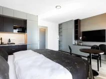 Pronájem bytu 1+kk, Hradec Králové, Na Brně, 35 m2