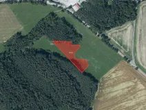Prodej louky, Neveklov, 8142 m2