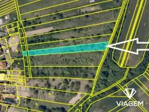Prodej podílu zahrady, Lovčice, 434 m2