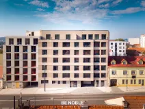 Prodej bytu 1+kk, Praha - Libeň, Zenklova, 29 m2