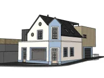Prodej rodinného domu, Malá Skála, 232 m2