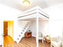 Pronájem bytu 1+kk, Praha - Vyšehrad, Vratislavova, 23 m2