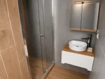 Prodej bytu 3+1, Klášterec nad Ohří, Lesní, 76 m2