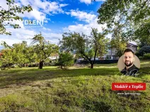 Prodej pozemku pro bydlení, Krupka, Nad Plovárnou, 1117 m2