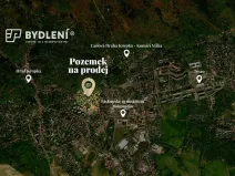 Prodej pozemku pro bydlení, Krupka, Nad Plovárnou, 1117 m2
