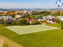 Prodej pozemku pro bydlení, Písek, 1570 m2