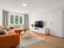 Pronájem bytu 3+1, Karviná - Nové Město, Cihelní, 74 m2