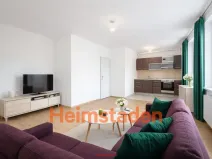 Pronájem bytu 2+kk, Karviná - Nové Město, Brožíkova, 41 m2