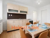 Pronájem bytu 2+1, Karviná - Nové Město, nám. Budovatelů, 69 m2