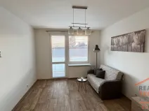 Pronájem bytu 1+1, Hradec Králové, Kyjevská, 36 m2