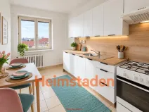Pronájem bytu 3+1, Ostrava - Moravská Ostrava, Zahradní, 76 m2