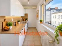 Pronájem bytu 2+1, Ostrava - Moravská Ostrava, Čs. legií, 55 m2