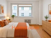 Pronájem bytu 2+1, Ostrava - Moravská Ostrava, Čs. legií, 55 m2
