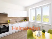 Pronájem bytu 2+1, Ostrava - Moravská Ostrava, Hrušovská, 54 m2