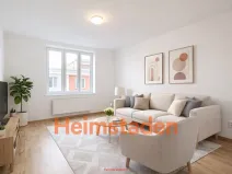 Pronájem bytu 2+kk, Ostrava - Kunčičky, Lihovarská, 48 m2