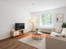 Pronájem bytu 4+kk, Ostrava - Poruba, Matěje Kopeckého, 74 m2