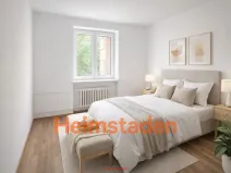 Pronájem bytu 4+kk, Ostrava - Poruba, Matěje Kopeckého, 74 m2