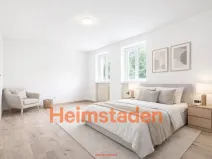 Pronájem bytu 2+kk, Ostrava - Poruba, náměstí Boženy Němcové, 60 m2