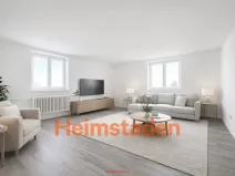 Pronájem bytu 3+kk, Ostrava - Poruba, Hlavní třída, 93 m2