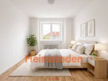 Pronájem bytu 4+1, Ostrava - Poruba, Komenského, 92 m2