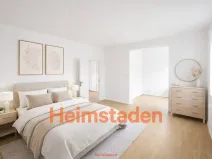 Pronájem bytu 2+1, Ostrava - Poruba, Havanská, 55 m2