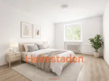 Pronájem bytu 3+1, Ostrava - Poruba, Opavská, 73 m2