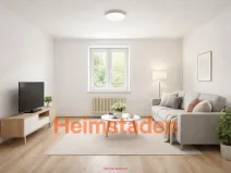 Pronájem bytu 3+1, Ostrava - Poruba, Havlíčkovo náměstí, 73 m2