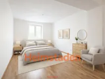 Pronájem bytu 3+kk, Ostrava - Poruba, Hlavní třída, 97 m2
