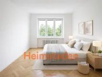 Pronájem bytu 3+1, Ostrava - Poruba, Čkalovova, 85 m2
