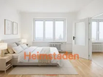 Pronájem bytu 2+1, Ostrava - Poruba, Opavská, 52 m2