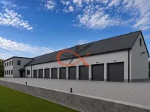 Pronájem garáže, Valašské Meziříčí - Poličná, 40 m2