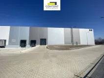 Pronájem skladu, Spořice, Spořická, 3472 m2