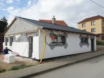 Prodej rodinného domu, Římov, 86 m2