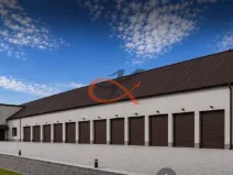 Pronájem garáže, Valašské Meziříčí - Poličná, 84 m2