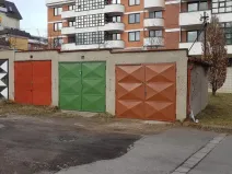 Pronájem garáže, Olomouc, Mošnerova, 20 m2