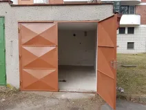 Pronájem garáže, Olomouc, Mošnerova, 20 m2