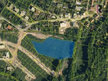 Prodej pozemku pro bydlení, Zlín - Příluky, 8375 m2