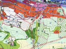 Prodej pozemku pro bydlení, Zlín - Příluky, 8375 m2