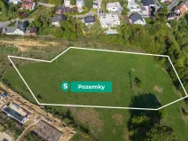 Prodej pozemku pro bydlení, Zlín - Příluky, 8375 m2