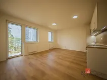 Pronájem bytu 1+kk, Rychnov u Jablonce nad Nisou, Mlýnská, 38 m2