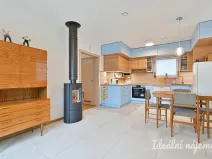 Pronájem rodinného domu, Kyjov - Bohuslavice, 96 m2