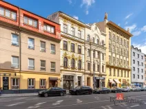 Prodej činžovního domu, Brno - Veveří, Veveří, 999 m2