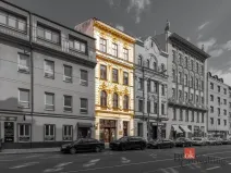 Prodej činžovního domu, Brno - Veveří, Veveří, 999 m2