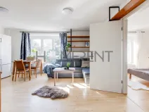 Pronájem bytu 3+kk, Praha, U třetí baterie, 56 m2