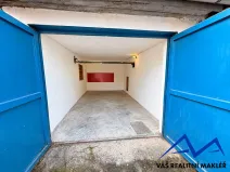 Prodej garáže, Ostrava - Vítkovice, 22 m2