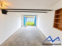 Prodej garáže, Ostrava - Vítkovice, 22 m2