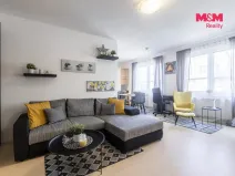 Pronájem bytu 3+kk, Praha - Liboc, Pod cihelnou, 84 m2