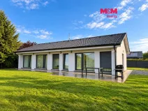 Pronájem rodinného domu, Čakovičky, Jedlová, 110 m2
