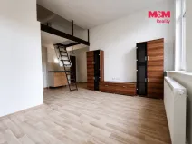 Pronájem bytu 1+kk, Pardubice, Bratranců Veverkových, 26 m2