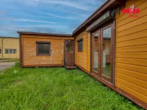 Prodej mobilheimu, Přeštice, 48 m2